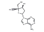 4′-Ethynyl-2′-deoxyadenosine