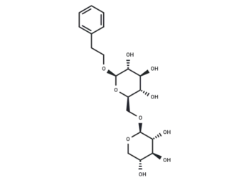 2-Phenethyl β-primeveroside