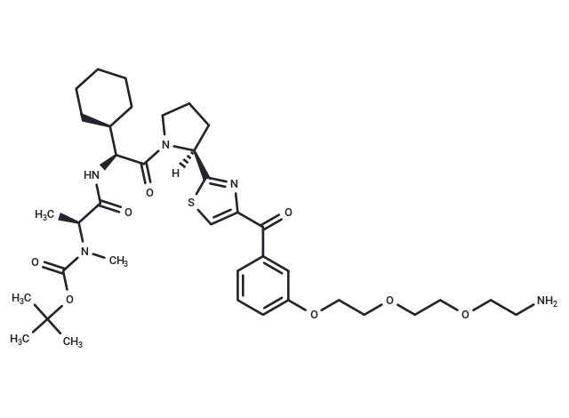 cIAP1 Ligand-Linker Conjugates 5
