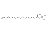 Ald-CH2-PEG4-Boc