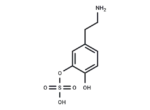 Dopamine 3-O-sulfate