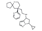 μ opioid receptor agonist 2