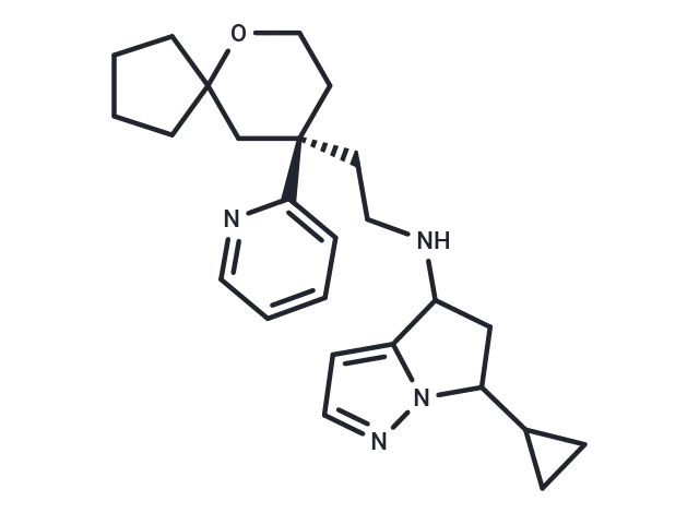 μ opioid receptor agonist 2
