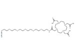 DOTA-PEG5-azide