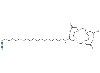 DOTA-PEG5-azide