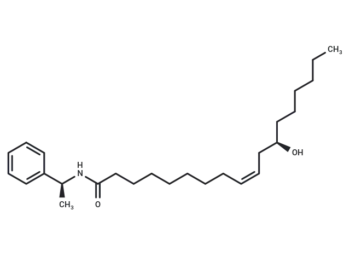 (S)-α-Methylbenzyl Ricinoleamide