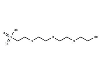 PEG4-sulfonic acid