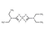 DIETHYLDITHIOCARBAMIC ACID COPPER SALT