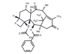 10-Deacetyl-13-oxobaccatin III