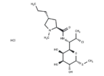 Clindamycin hydrochloride