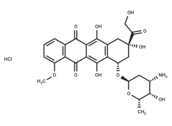 Doxorubicin hydrochloride