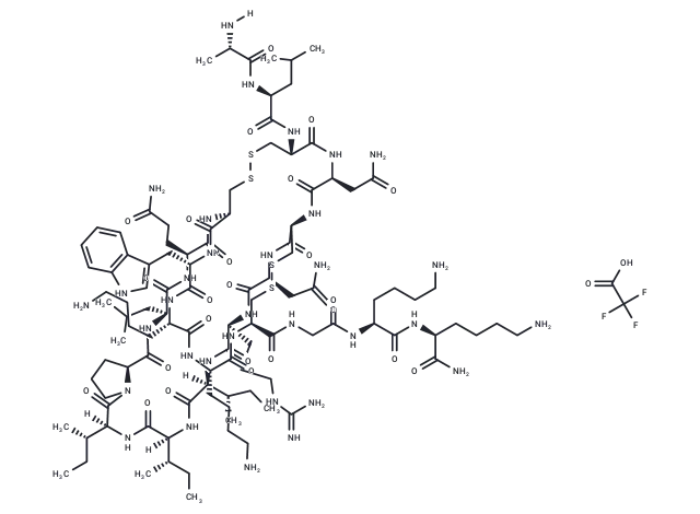 Tertiapin LQ TFA Tertiapin LQ TFA