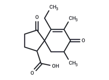 Spirodionic acid
