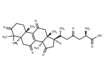 Ganoderic acid E