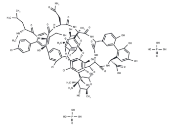 Oritavancin diphosphate