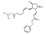 16-phenoxy tetranor Prostaglandin F2α isopropyl ester