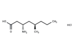 β-Amino Acid Imagabalin Hydrochloride 1 β-Amino Acid Imagabalin Hydrochloride