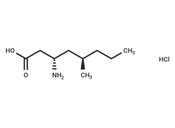 β-Amino Acid Imagabalin Hydrochloride