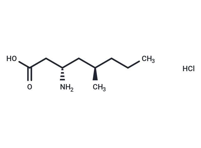 β-Amino Acid Imagabalin Hydrochloride CgoaEGY7MO6ECIqYAAAAAMz JsE584- Immunomart