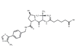 VH 032 amide-alkylC4-acid