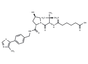 VH 032 amide-alkylC4-acid