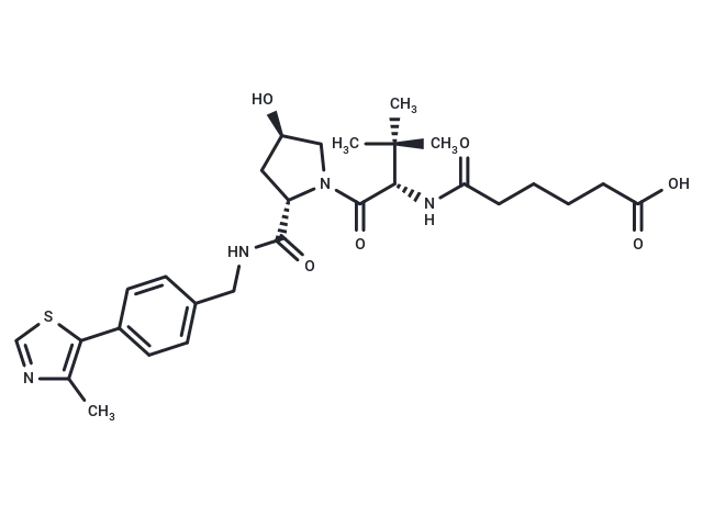 VH 032 amide-alkylC4-acid