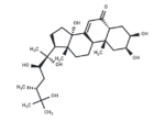 Makisterone A