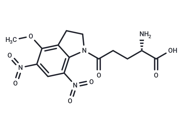 MDNI-caged-L-glutamate
