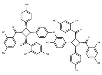Cyclobutanedichalcone