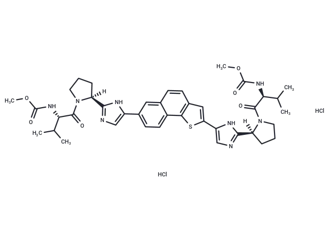 HCV-IN-7 hydrochloride