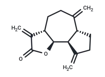 Dehydrocostus lactone (Epiligulyl oxide)