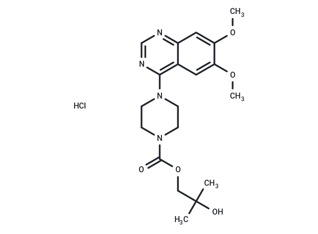 Hoquizil hydrochloride