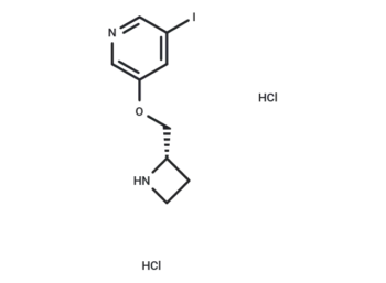 5-Iodo-A-85380 dihydrochloride