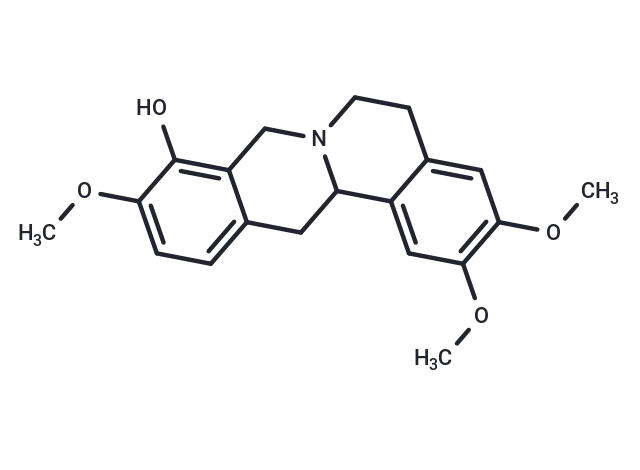 Tetrahydropalmatrubine