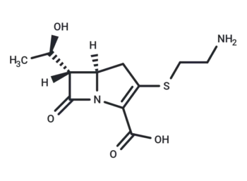 (+)-Thienamycin
