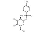 (R)-a-Terpinyl b-D-glucoside