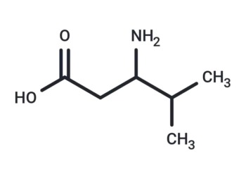 3-Amino-4-methylpentanoic acid