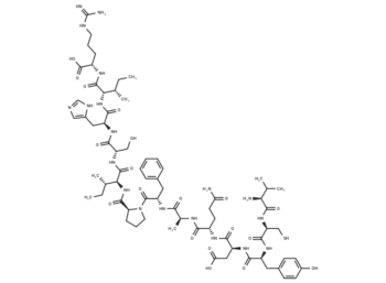 Connexin mimetic peptide 40,37GAP26