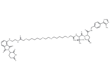 PROTAC CRBN Degrader-1