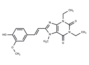 4-Desmethyl Istradefylline