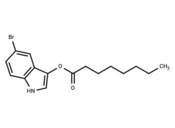 5-Bromo-1H-indol-3-yl octanoate