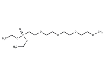 m-PEG4-phosphonic acid ethyl ester