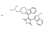 Bisindolylmaleimide XI hydrochloride