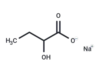 Sodium 2-hydroxybutanoate