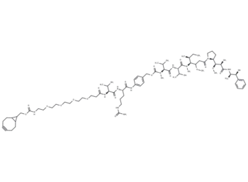 endo-BCN-PEG4-Val-Cit-PAB-MMAE