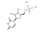 Uridine 5′-monophosphate disodium salt