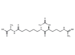 Acetyl dipeptide-3 aminohexanoate
