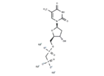 Thymidine-5′-O-(α