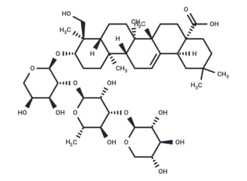 Sapindoside B