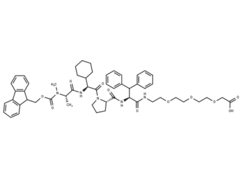 cIAP1 Ligand-Linker Conjugates 4